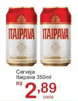 Giga Atacado Cerveja itaipava oferta