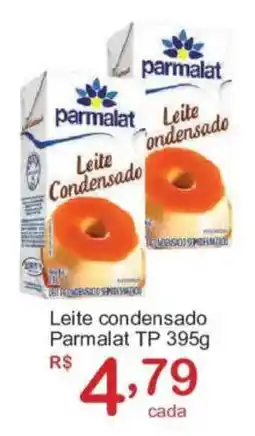 Giga Atacado Leite condensado Parmalat TP oferta