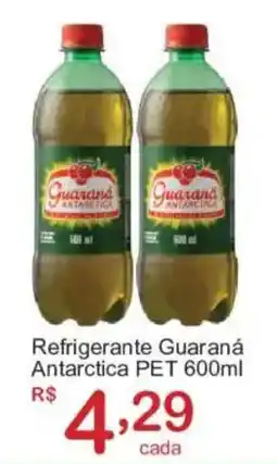 Giga Atacado Refrigerante Guaraná Antarctica oferta