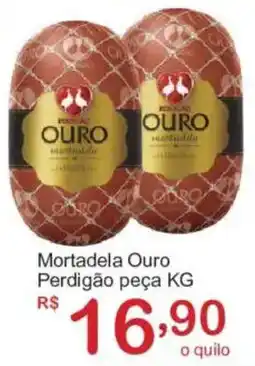 Giga Atacado Mortadela Ouro oferta