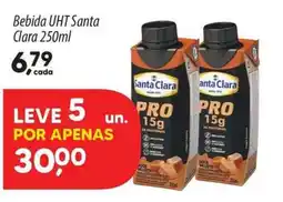 Asun Bebida uht santa clara oferta