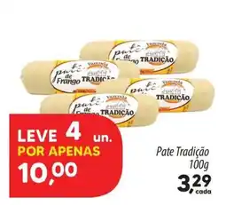 Asun Pate Tradicao oferta