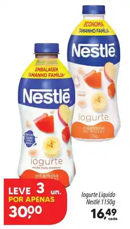 Asun Iogurte liquidado nestlé oferta