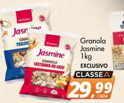 Delta Supermercados Granola jasmine oferta