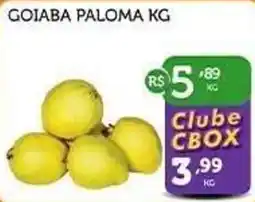 CenterBox Goiaba paloma kg oferta