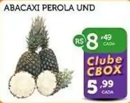 CenterBox Abacaxi perola und oferta