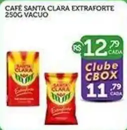 CenterBox Café santa clara extraforte oferta