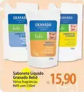 Meu bebê - sabonete líquido