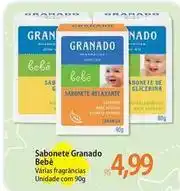 Atacadão Meu bebê - sabonete granado oferta