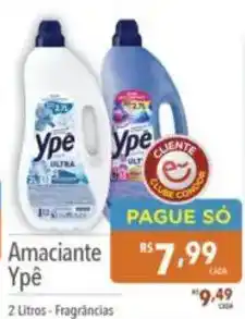 Supermercados Condor Amaciantes ype oferta