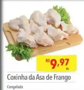 Supermercados Condor Coxinha da Asa de Frango oferta