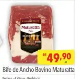 Supermercados Condor Bife de Ancho Bovino Maturatta oferta
