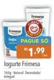 Supermercados Condor loguarte frimesa oferta