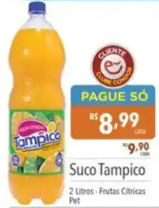 Supermercados Condor Suco Tampico oferta