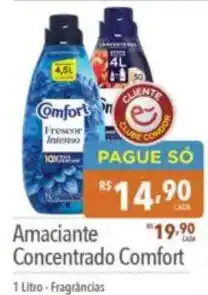 Supermercados Condor Amaciante Concentrado Comfort oferta