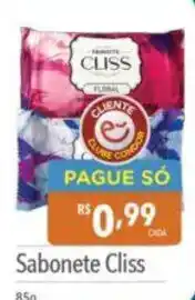 Supermercados Condor Sabonete cliss oferta