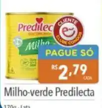 Supermercados Condor Milho-verde Predilecta oferta