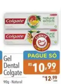 Supermercados Condor Gel Dental Colgate oferta
