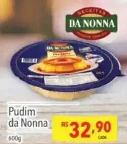Supermercados Condor Pudim da Nonna oferta