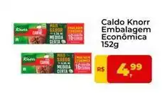 Tonin Superatacado Knorr - caldo embalagem econômica oferta