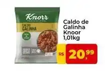 Tonin Superatacado Knorr - caldo de galinha oferta