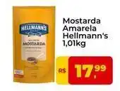 Tonin Superatacado Hellmann's - mostarda amarela oferta