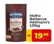 Tonin Superatacado Hellmann's - molho barbecue oferta