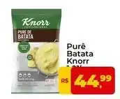 Tonin Superatacado Knorr - pure batata oferta