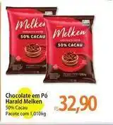 Melken - chocolate em pó
