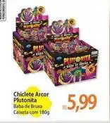 Atacadão Arcor - chiclete plutonita oferta