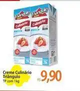 Atacadão Triângulo - creme culinário oferta