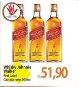 Atacadão Johnnie walker - whisky oferta
