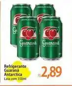 Atacadão Antarctica - refrigerante guaraná oferta
