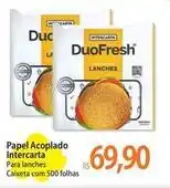 Atacadão Papel acoplado intercarta oferta