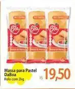 Atacadão Da boa - massa para pastel oferta