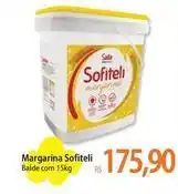 Atacadão Softel - margarina oferta