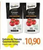 Atacadão Bonare - extrato de tomate gourmet oferta