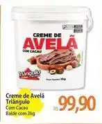 Atacadão Triângulo - creme de avelã oferta