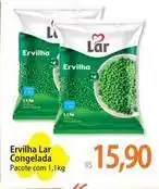 Atacadão Lar - ervilha congelada oferta