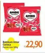 Atacadão Amor carioca - bombom oferta
