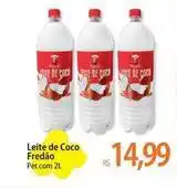 Atacadão Leite de coco oferta