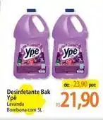 Atacadão Ypê - desinfetante bak oferta