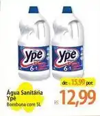 Atacadão Ypê - água sanitária oferta