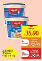 D'ajuda - maionese d'ajada