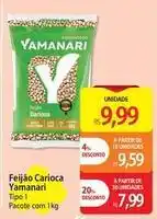 Atacadão Carioca - feijão oferta