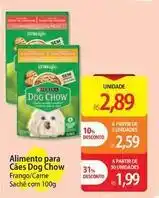 Atacadão Purina - alimento para cães dog chow oferta