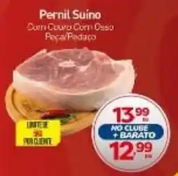 Rede Bom Lugar Pernil Suino oferta