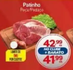 Rede Bom Lugar Patinho Peça/Pedaco oferta