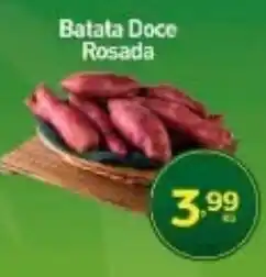 Rede Bom Lugar Batata Doce Rosada oferta