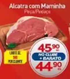 Rede Bom Lugar Alcatra com Maminha oferta